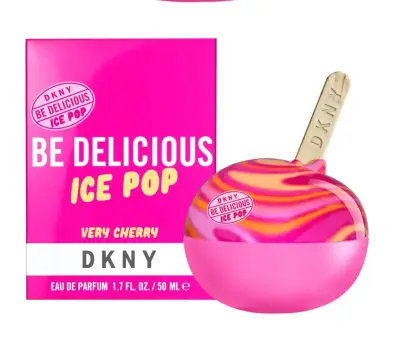 Perfume DKNY Be Delicious Ice Pop - miniatura 2