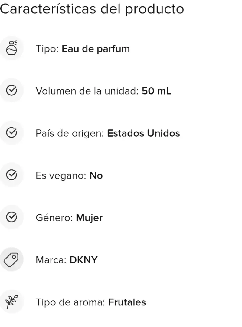 Perfume DKNY Be Delicious Ice Pop - 3