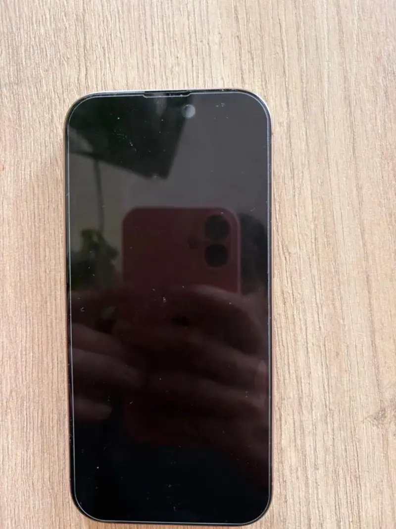 Iphone 16 pro 128 GB E-sim - 2