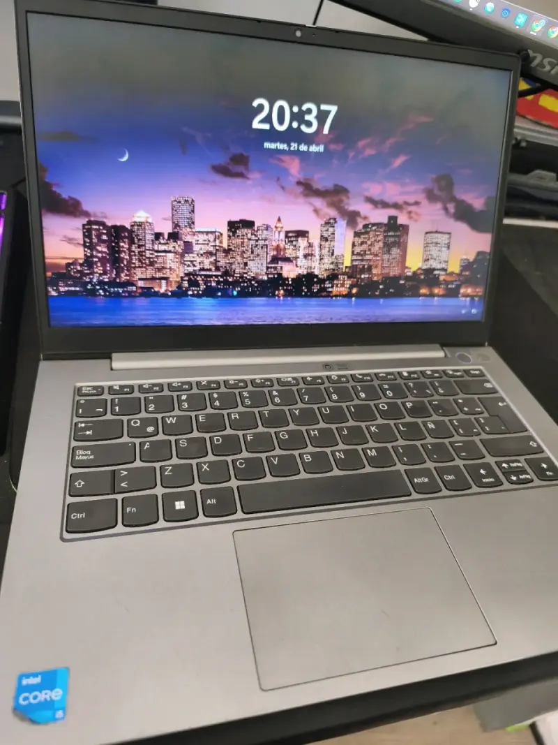 Notebook Lenovo Thinkbook 14 G2 ITL i5 16GB SSD 51