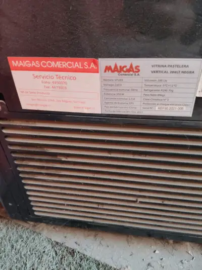 Vitrina maigas. - miniatura 4