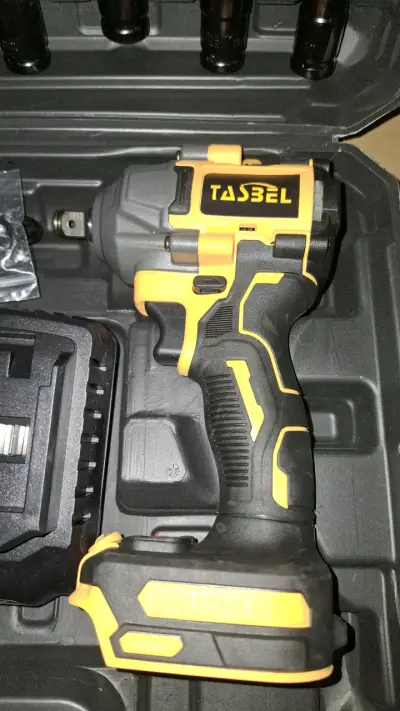 Llave de impacto Tasbel Brushless nueva - miniatura 1