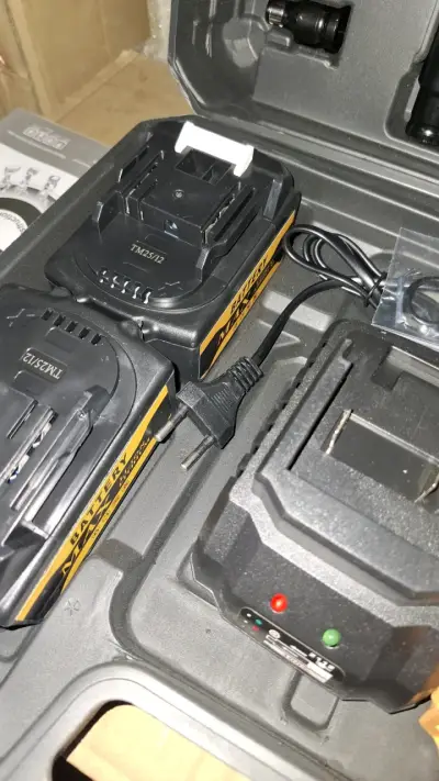 Llave de impacto Tasbel Brushless nueva - miniatura 3