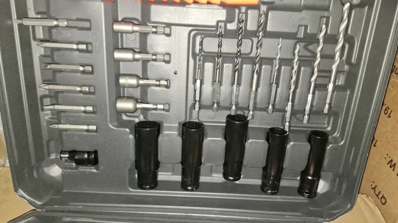 Llave de impacto Tasbel Brushless nueva - 4