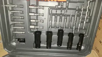 Llave de impacto Tasbel Brushless nueva - miniatura 4