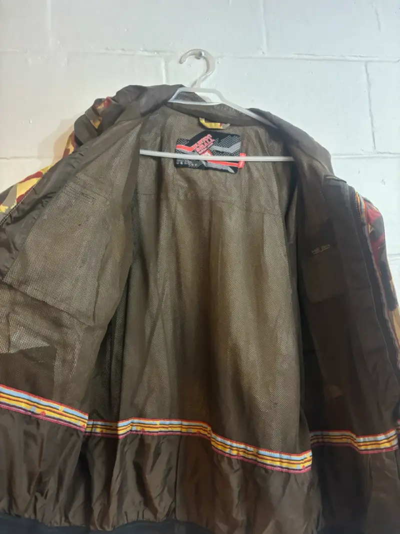 Chaqueta camuflaje outdoor hombre - 4