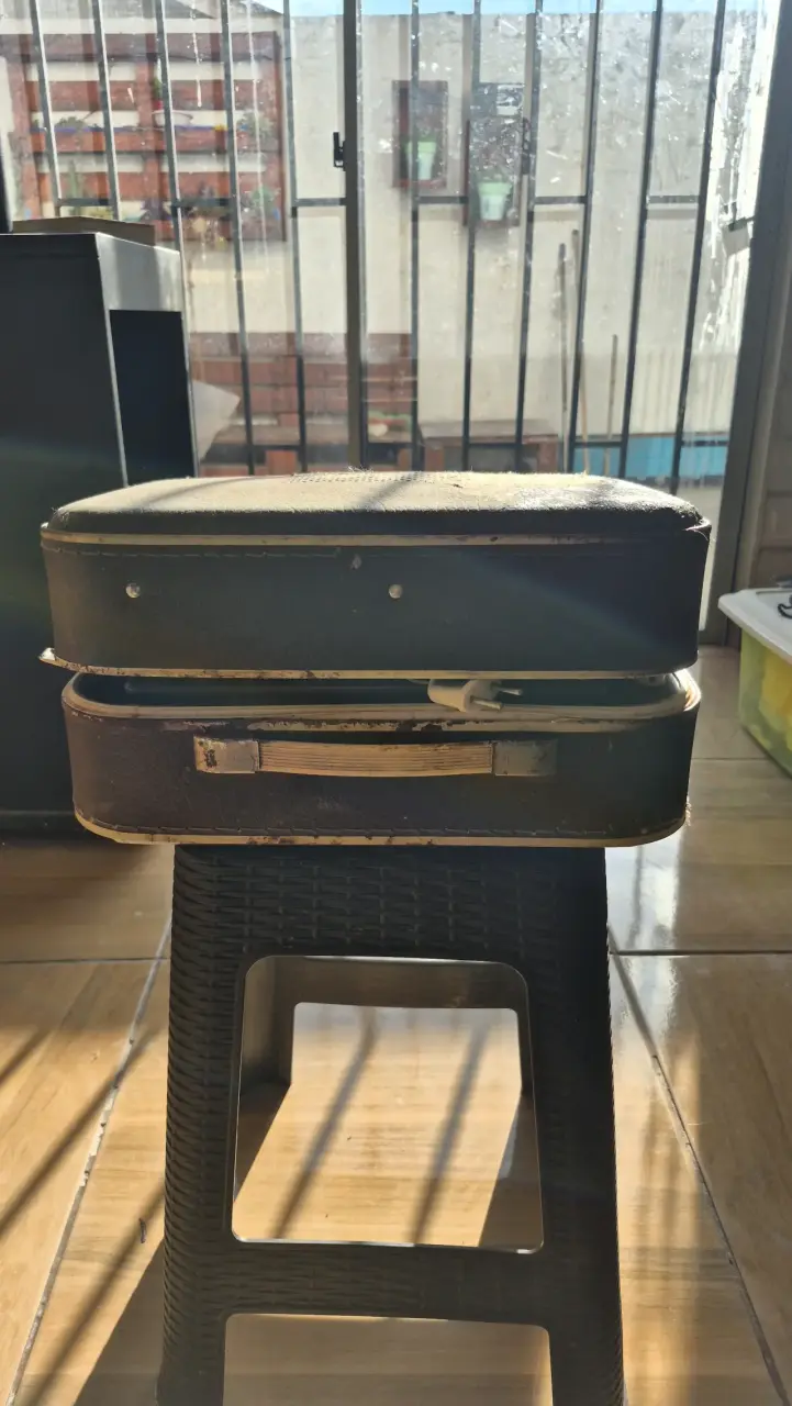 Tocadiscos vintage Malogeres - 3