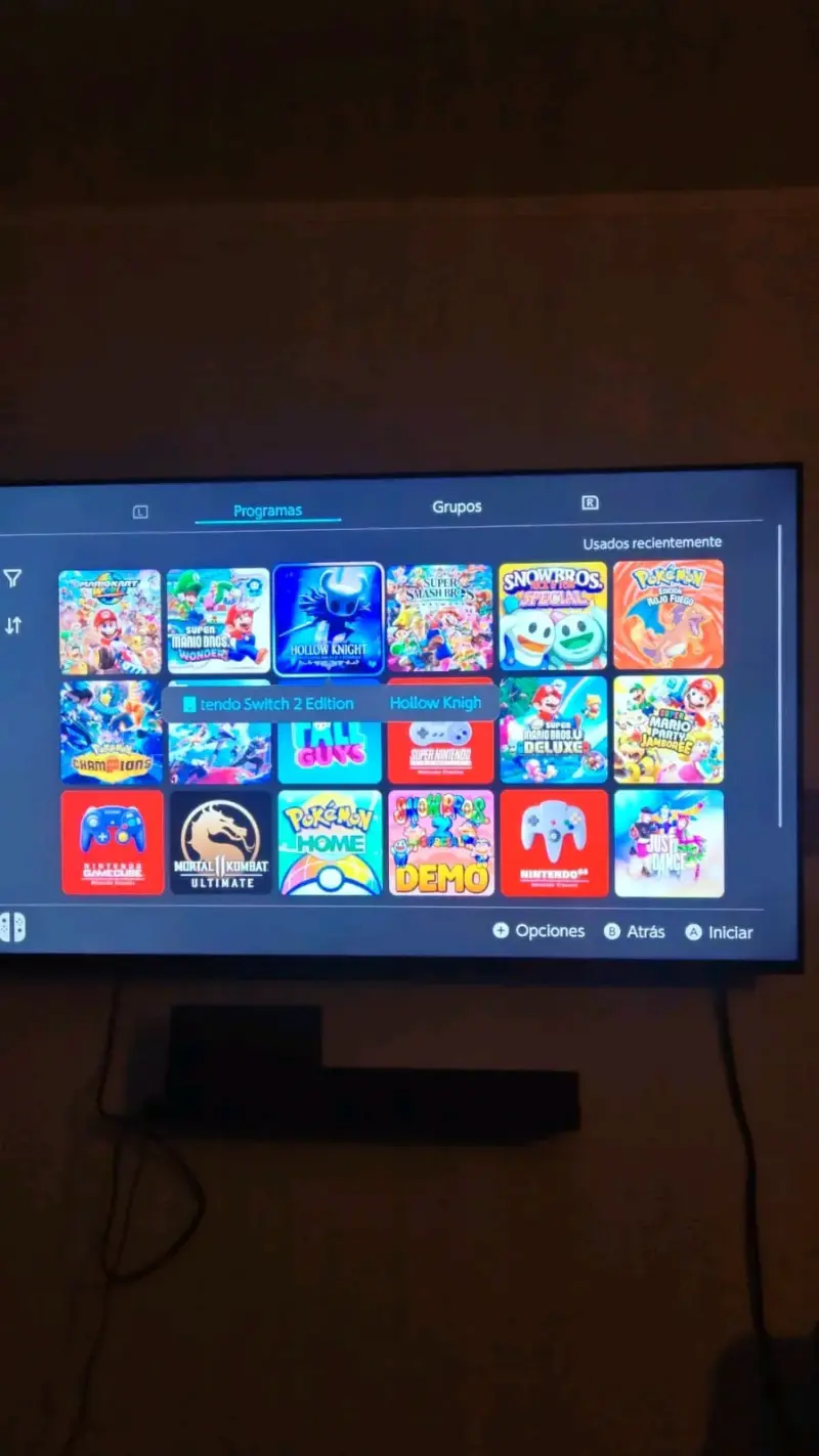 Consola Nintendo Switch con Mario Kart - 2
