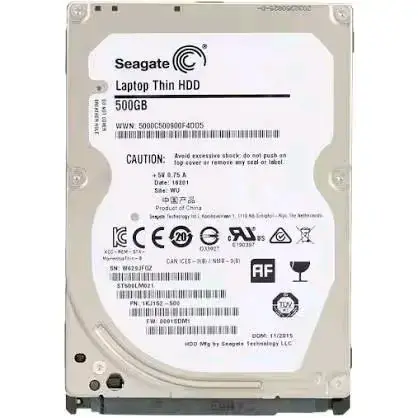 Disco duro seagate 4x10.000