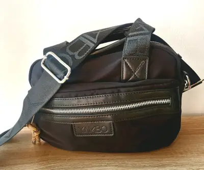 Bandolera Rope Black Marca Yambo - miniatura 4