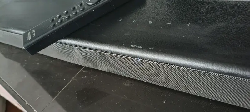 Barra de sonido 120W Bluetooth - 2