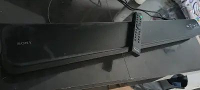 Barra de sonido 120W Bluetooth - miniatura 3
