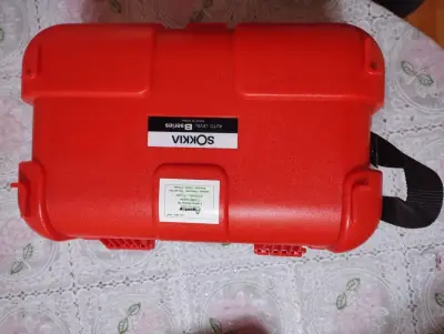 Caja  para equipo fotográfico - miniatura 3