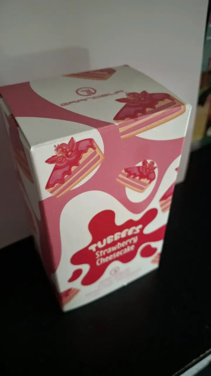 Perfume Tubbees Strawberry Cheesecake - 2