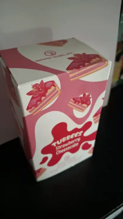 Perfume Tubbees Strawberry Cheesecake - miniatura 2