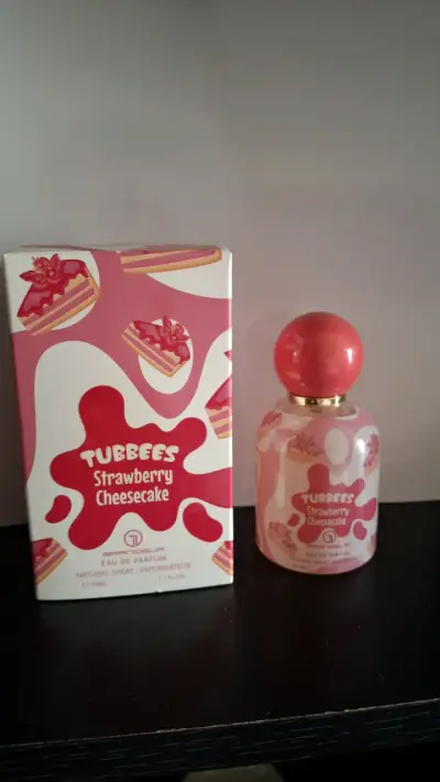 Perfume Tubbees Strawberry Cheesecake - miniatura 3