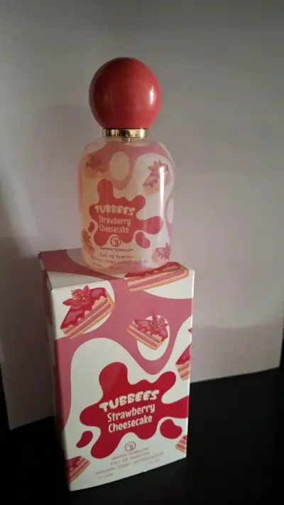 Perfume Tubbees Strawberry Cheesecake - miniatura 4