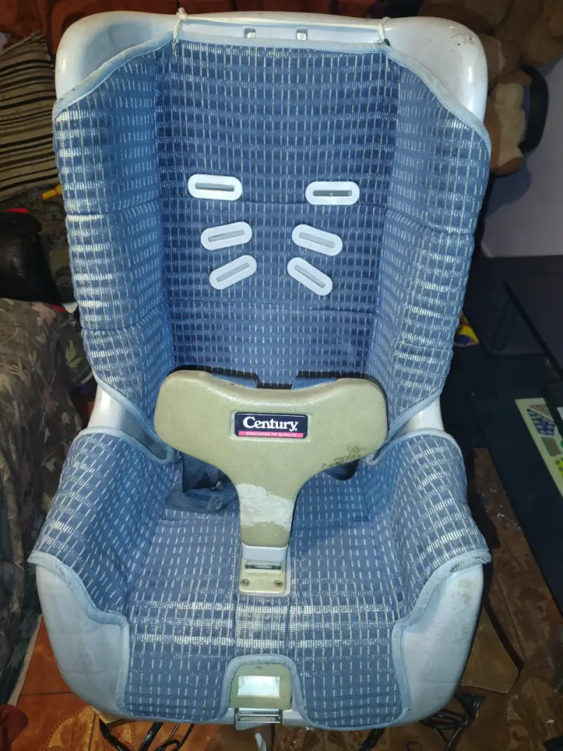 Silla de auto infantil Century