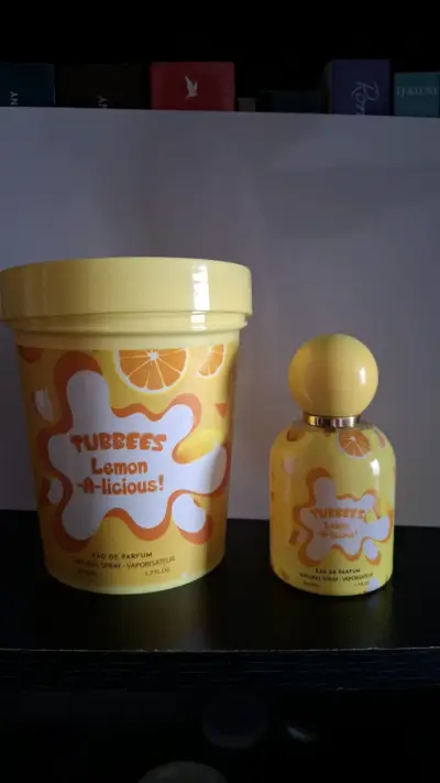 Perfume Tubbees Lemon-A-Licious - miniatura 2