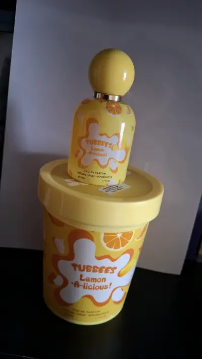 Perfume Tubbees Lemon-A-Licious - miniatura 3