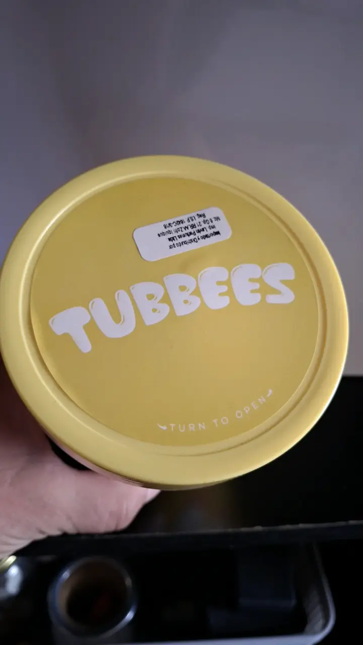 Perfume Tubbees Lemon-A-Licious - 4