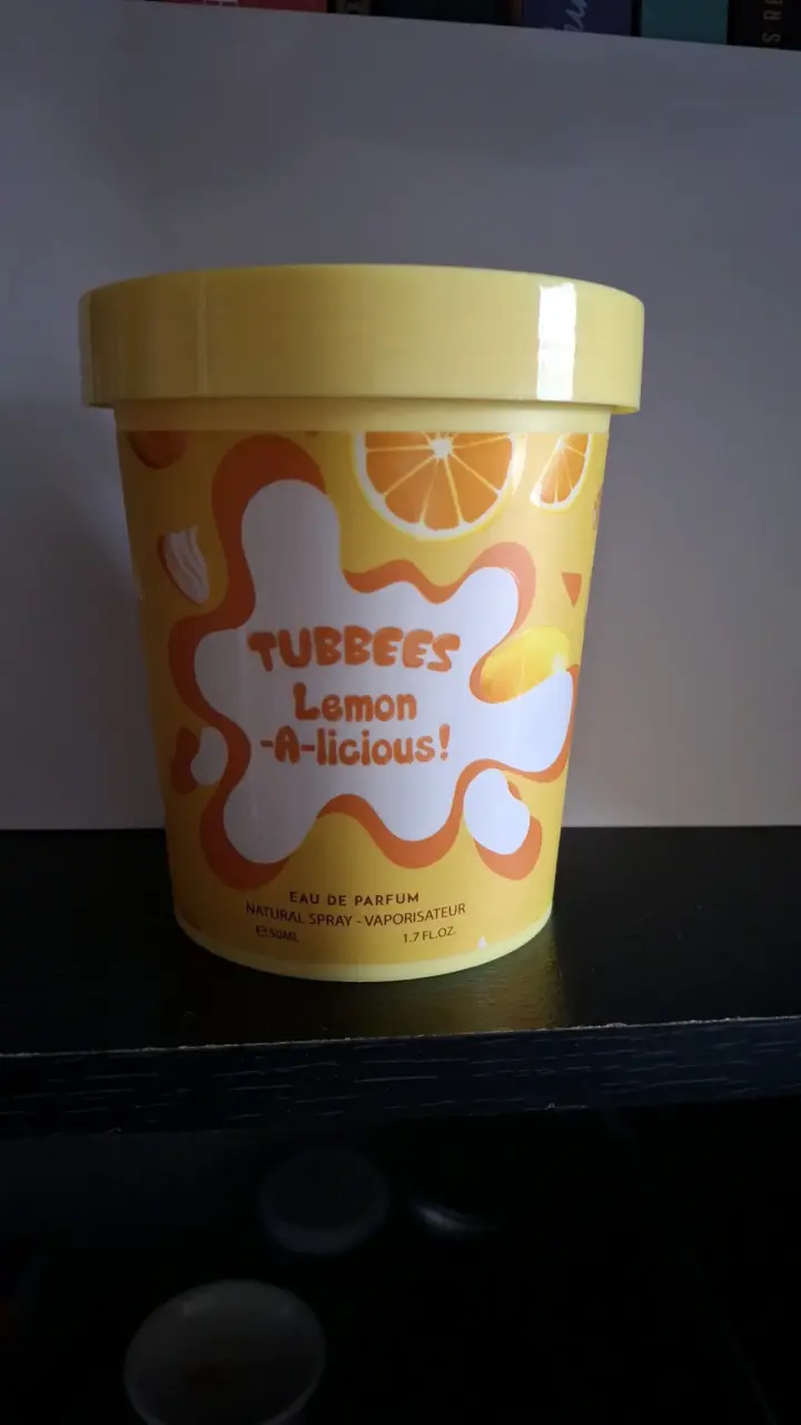 Perfume Tubbees Lemon-A-Licious - 5