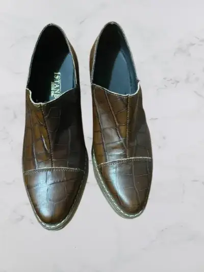 Zapatos Istambul formales marrones para Mujer - miniatura 1