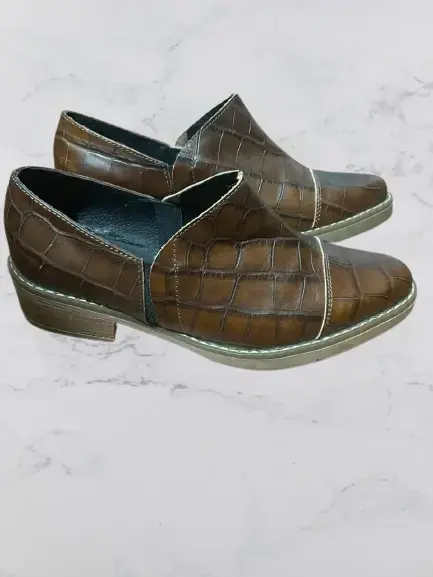 Zapatos Istambul formales marrones para Mujer - 2