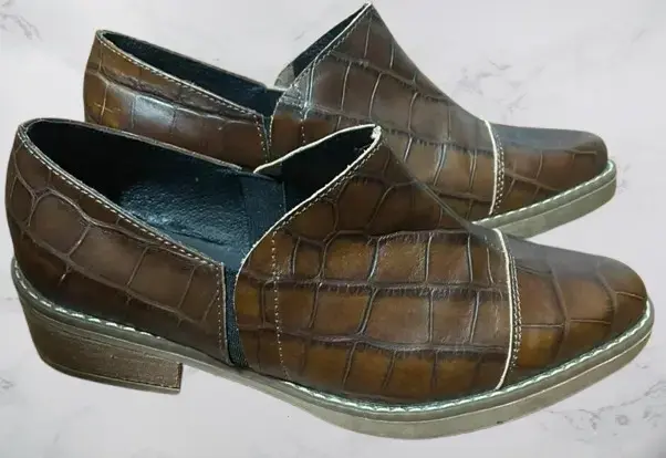 Zapatos Istambul formales marrones para Mujer - 3