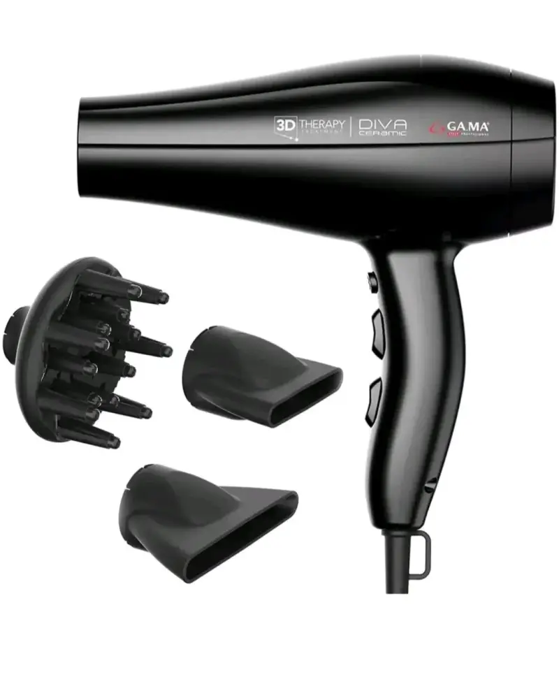 Secador de pelo GAMA 3D - 3
