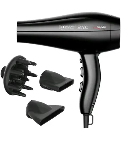 Secador de pelo GAMA 3D - miniatura 3
