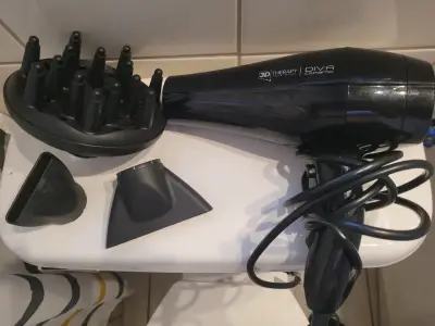 Secador de pelo GAMA 3D - miniatura 4