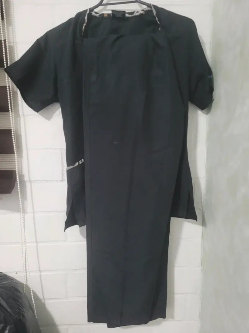 Uniforme clínico - 1