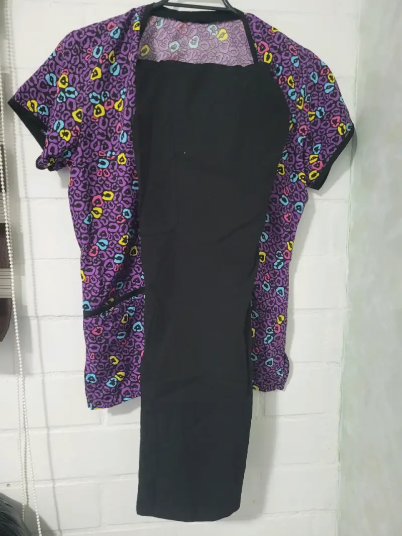 Uniforme clínico - 3
