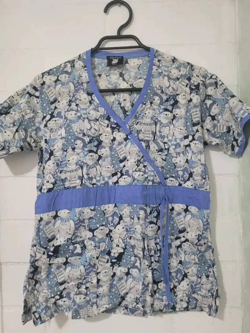 Uniforme clínico - 6