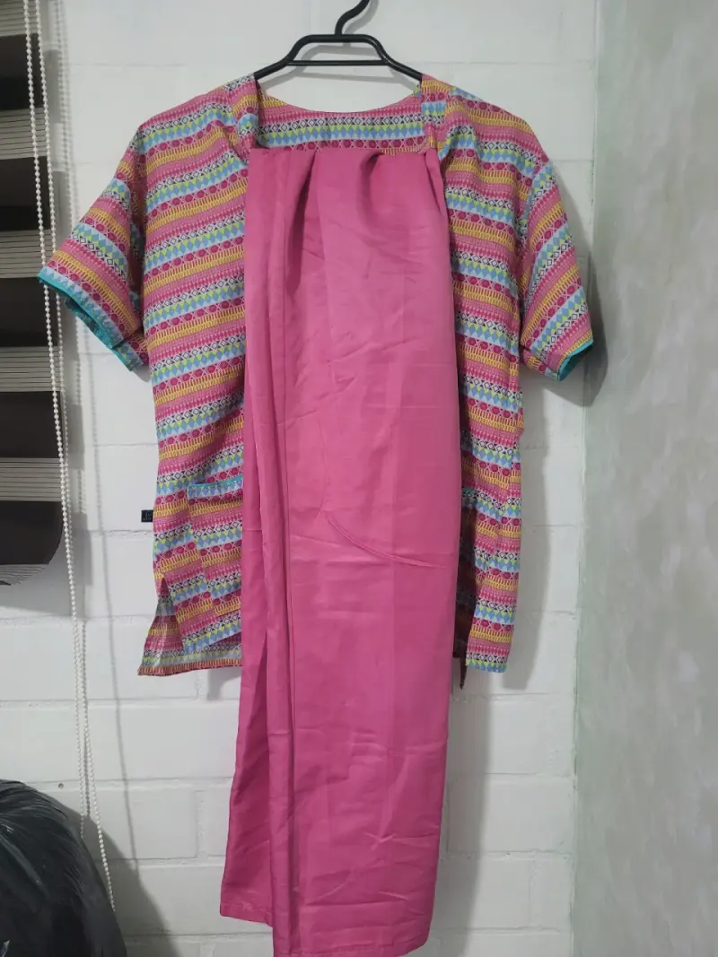 Uniformes clinicos - 1