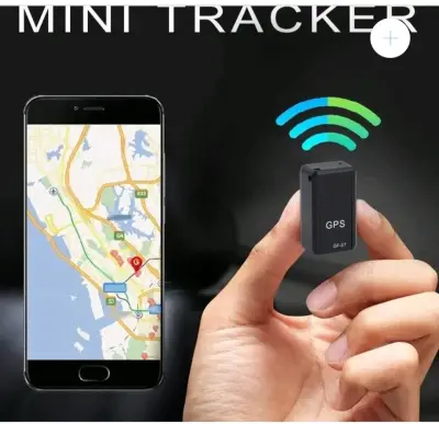 Mini rastreador GPS GF-07 - miniatura 2
