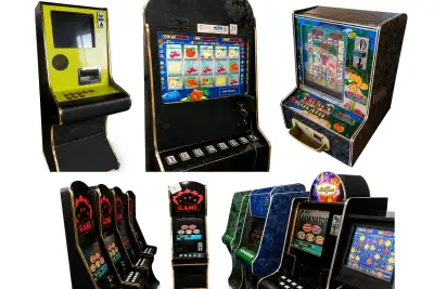 Pinball Super Santiago en venta frutillas ruletas - miniatura 2