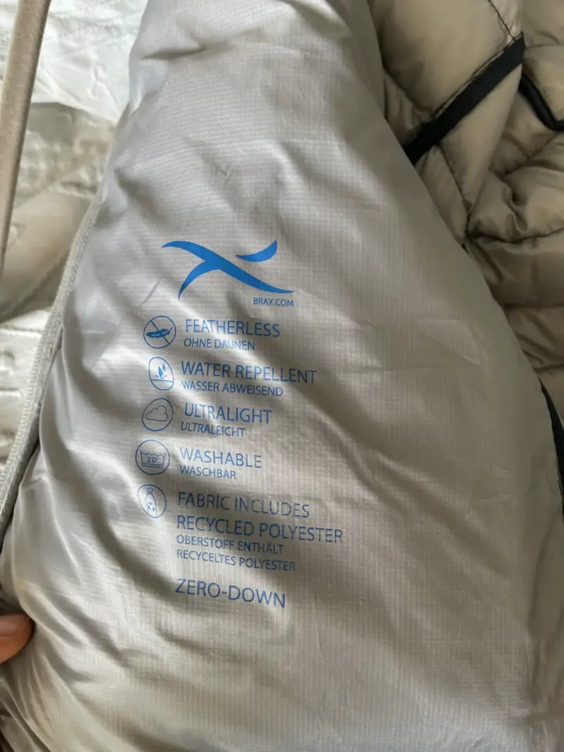 Chaqueta Brax XXL - 4