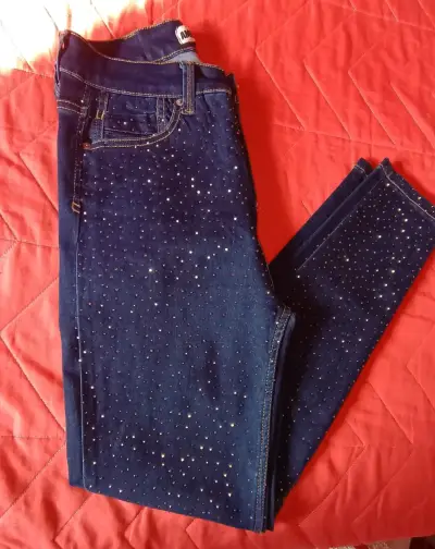 Jeans americanino mujer - miniatura 1