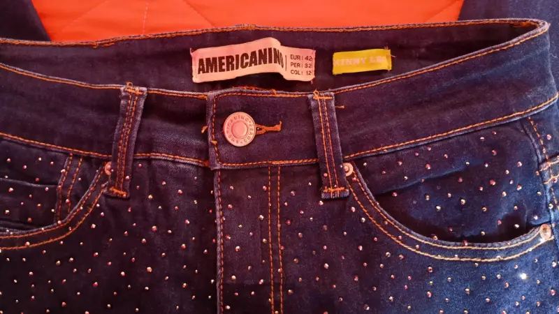 Jeans americanino mujer - 3