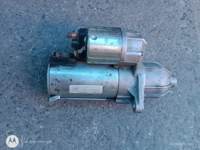 Motor de arranque Chevrolet sail original - miniatura 1