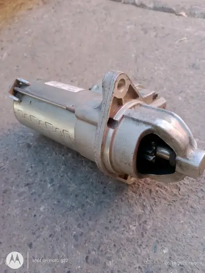 Motor de arranque Chevrolet sail original - miniatura 2