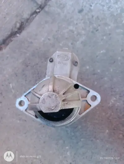 Motor de arranque Chevrolet sail original - miniatura 3