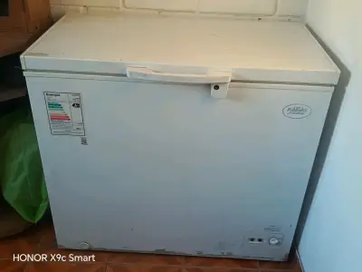 Freezer horizontal blanco grande - miniatura 6