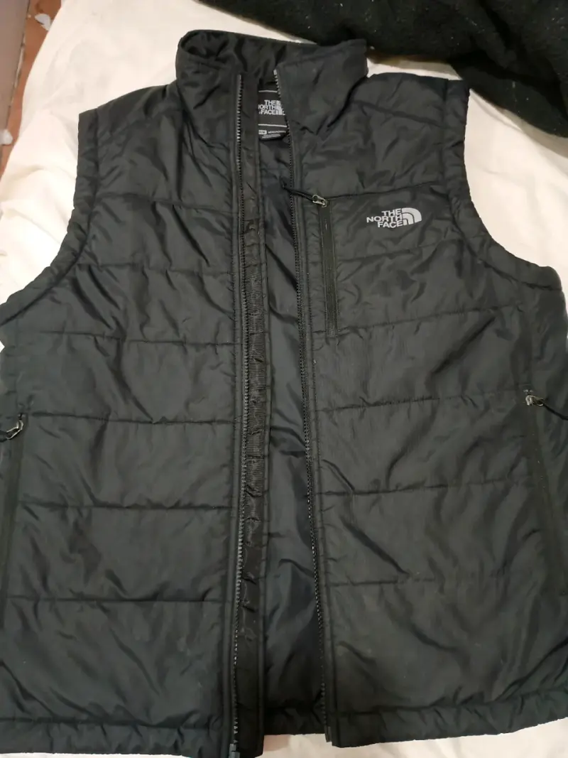 Chaqueta negra The North Face - 2
