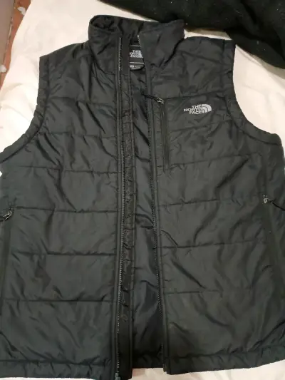 Chaqueta negra The North Face - miniatura 2
