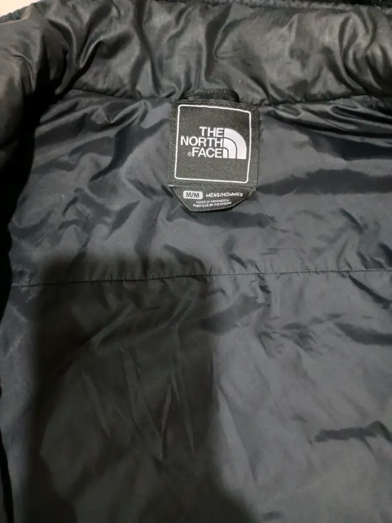 Chaqueta negra The North Face - 3