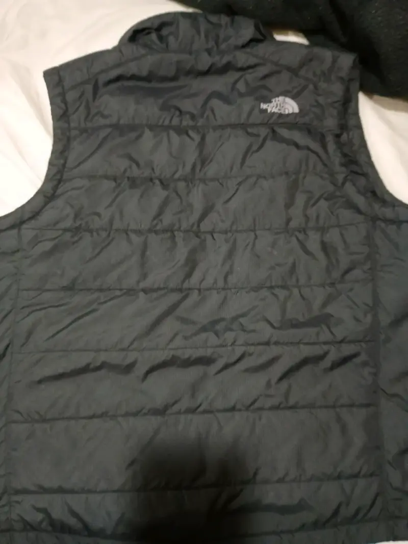 Chaqueta negra The North Face - 4