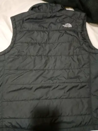 Chaqueta negra The North Face - miniatura 4